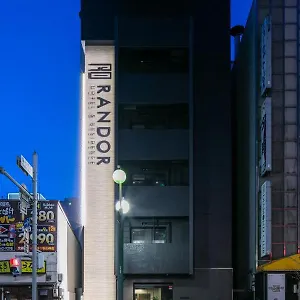 Hotel Randor Susukino Sapporo